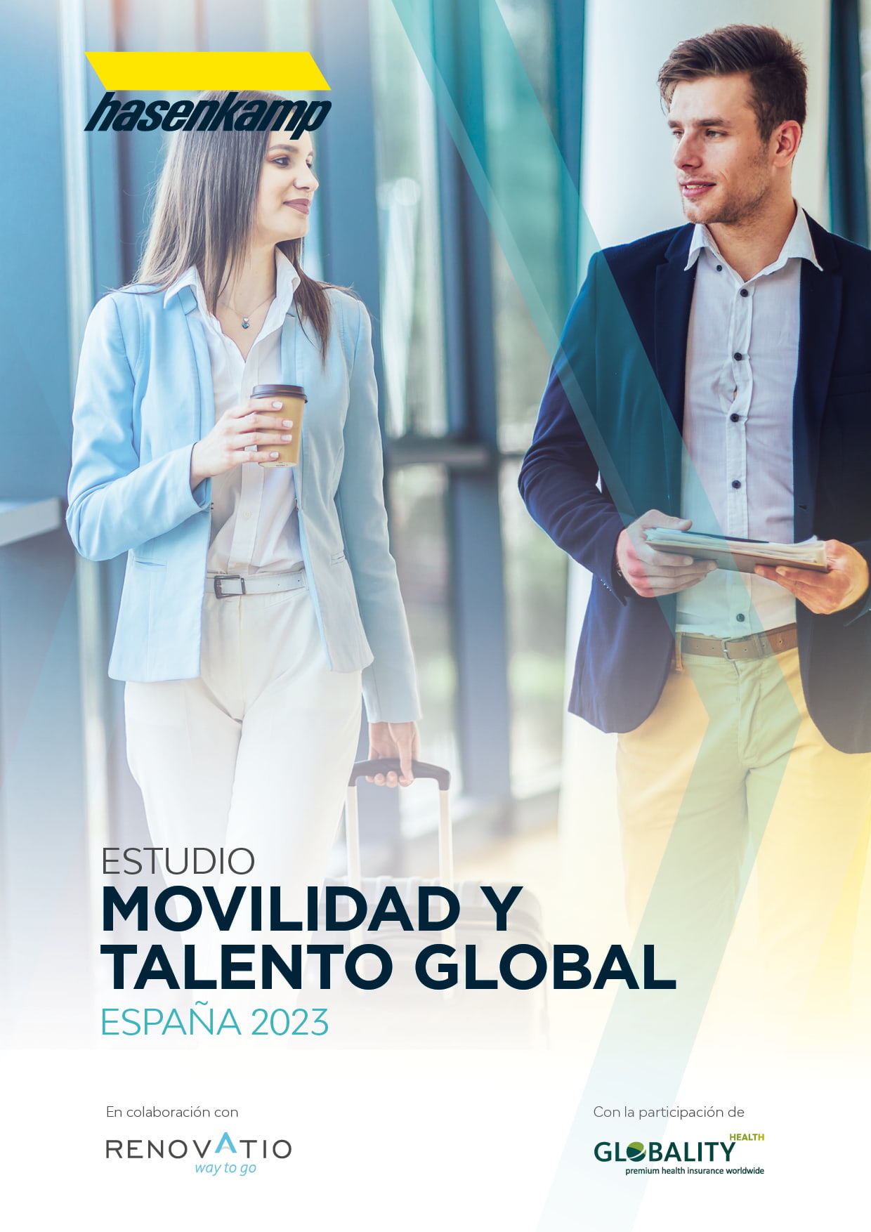 Estudio Gestión Talento y Movilidad Global España 2023